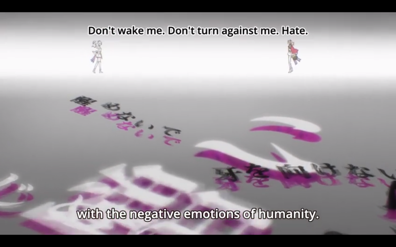 Honestly? Part of my Youtube playlist is full of these sad songs...I listen to Rolling Girl (wowaka) too much.